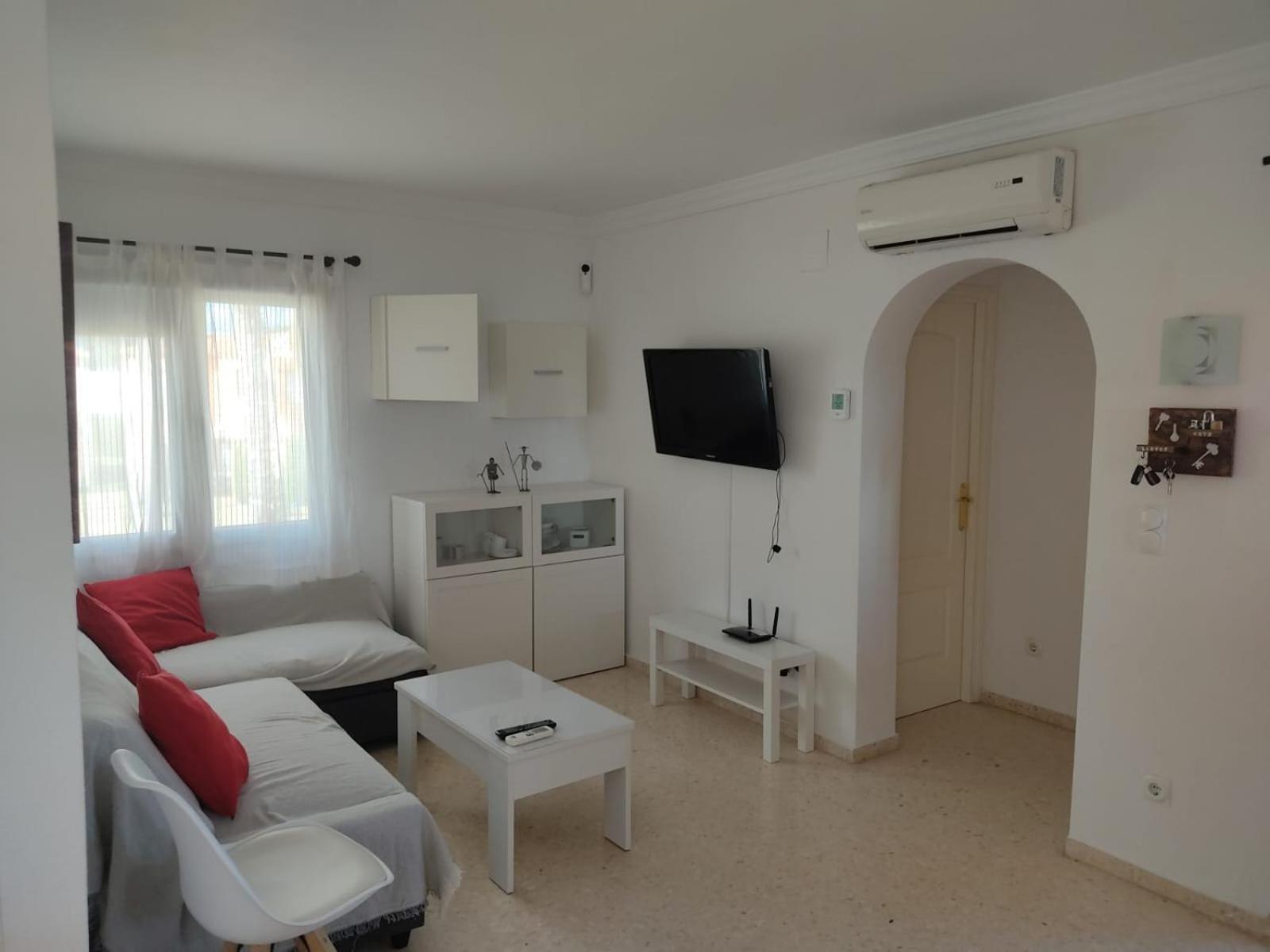 Appartement Casa Laya En Oliva Nova Extérieur photo