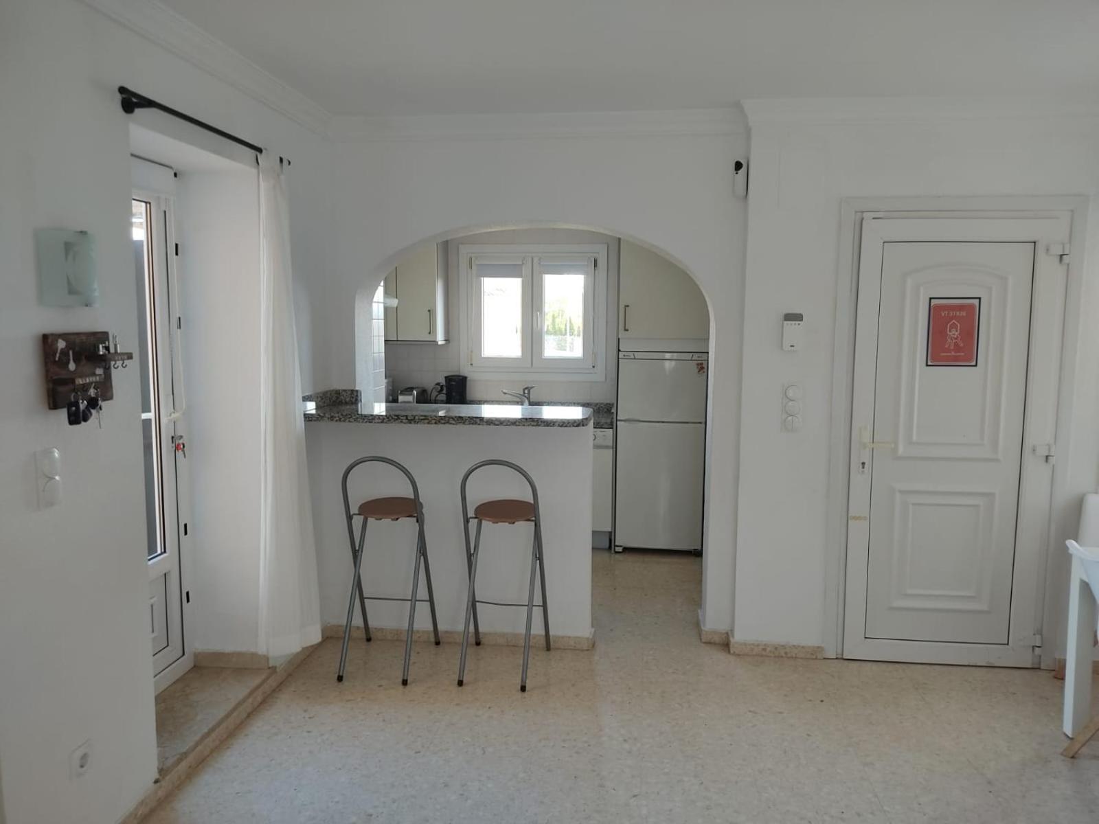 Appartement Casa Laya En Oliva Nova Extérieur photo