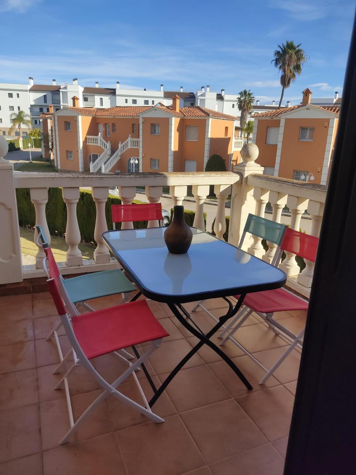Appartement Casa Laya En Oliva Nova Extérieur photo