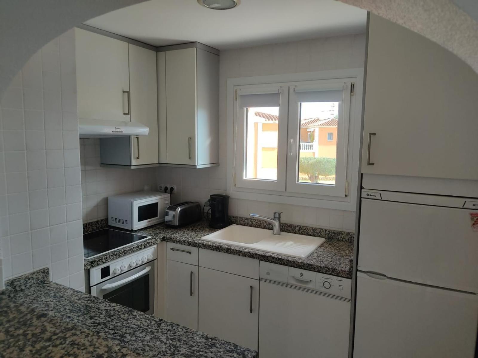 Appartement Casa Laya En Oliva Nova Extérieur photo
