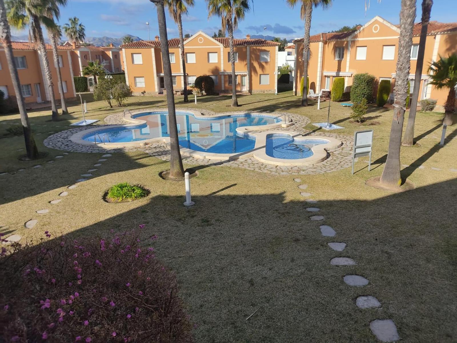 Appartement Casa Laya En Oliva Nova Extérieur photo