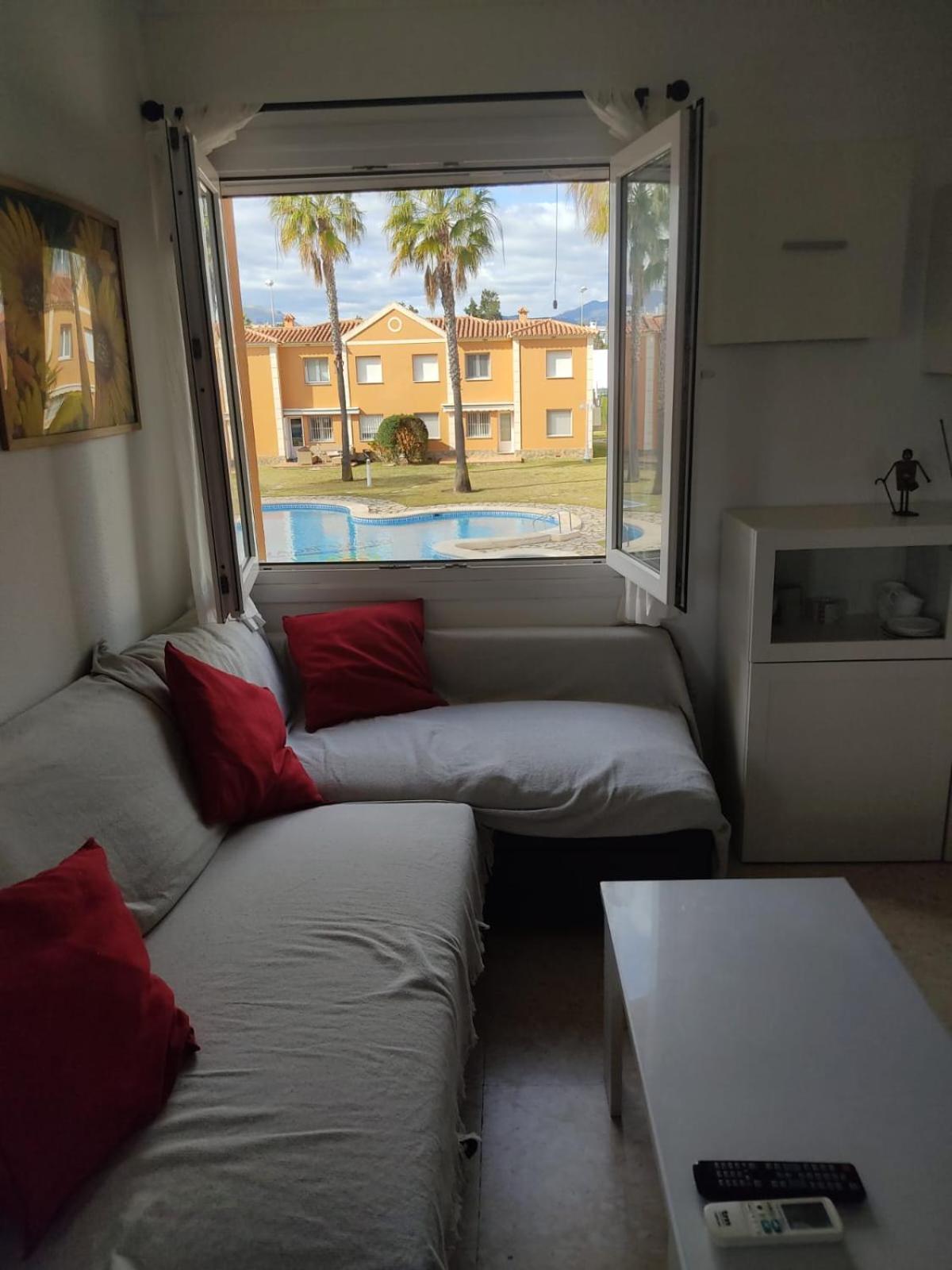 Appartement Casa Laya En Oliva Nova Extérieur photo